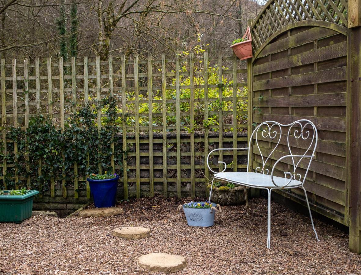 Ty-Nance Cottage Caerphilly Exteriör bild