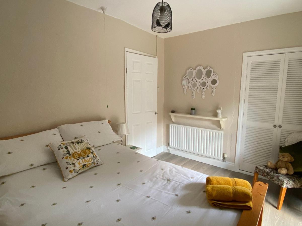 Ty-Nance Cottage Caerphilly Exteriör bild