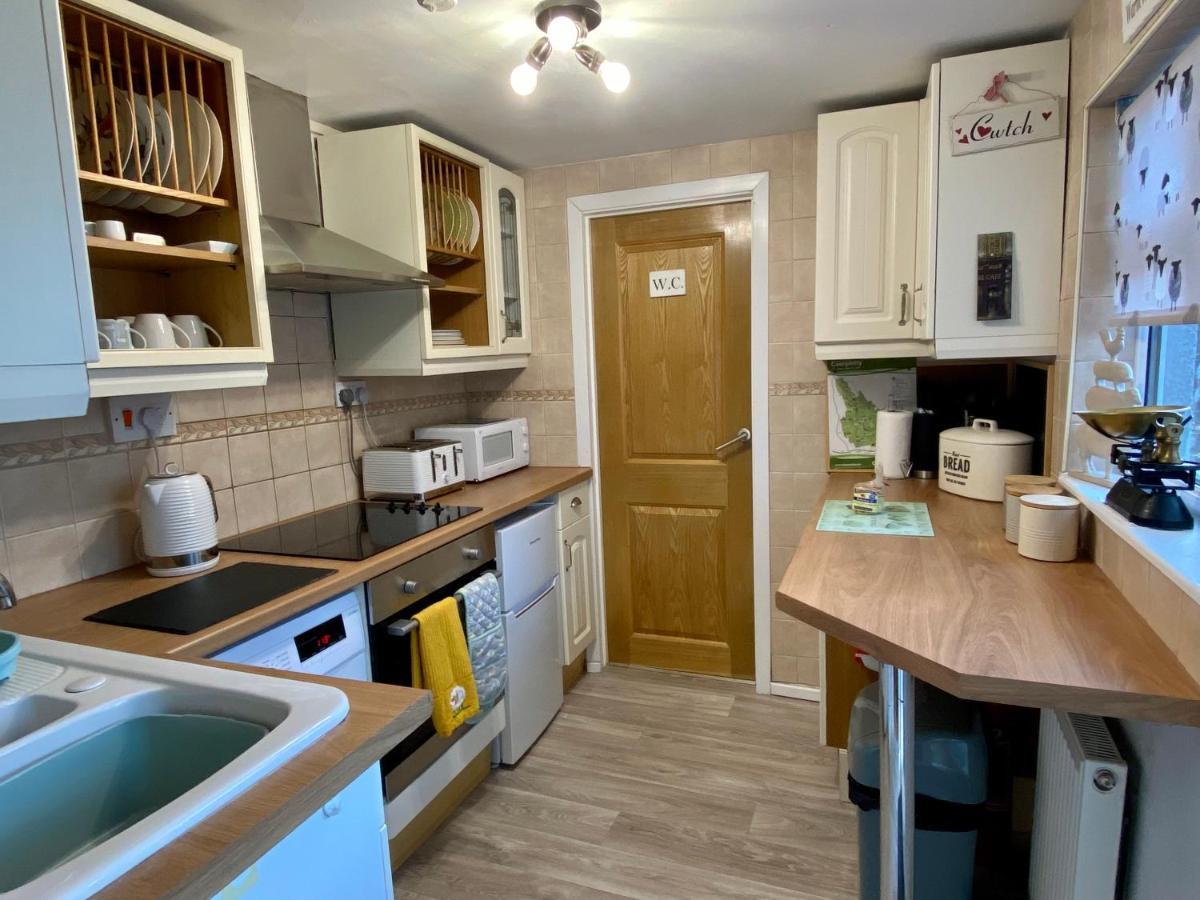 Ty-Nance Cottage Caerphilly Exteriör bild