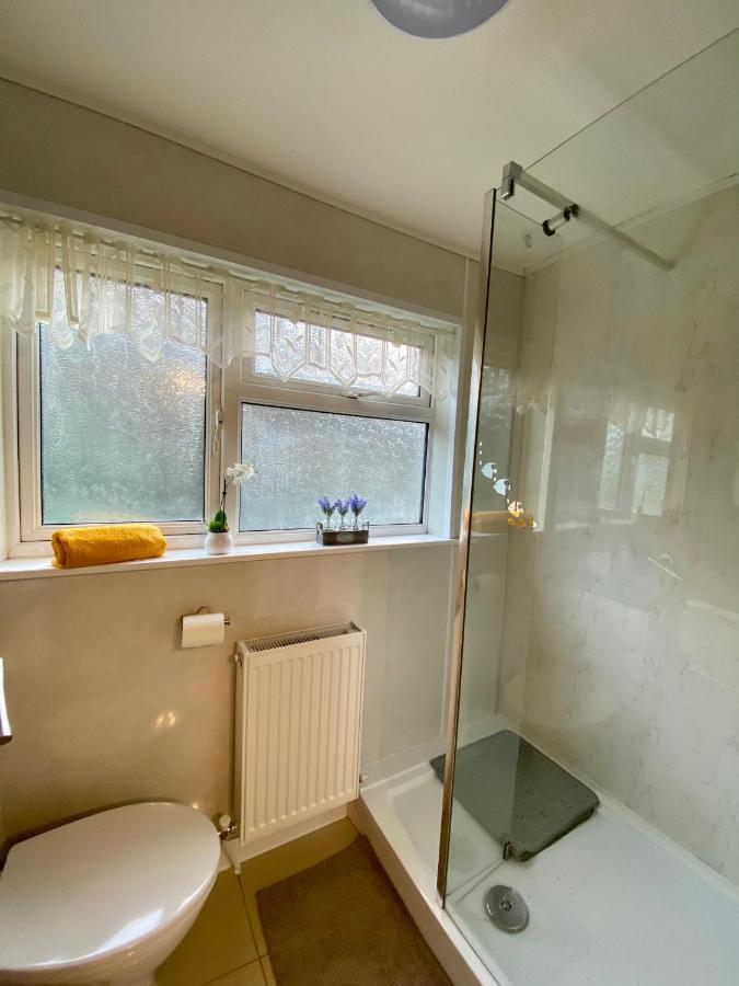 Ty-Nance Cottage Caerphilly Exteriör bild