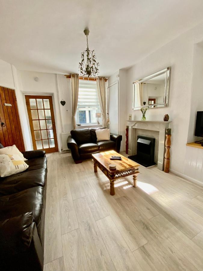 Ty-Nance Cottage Caerphilly Exteriör bild