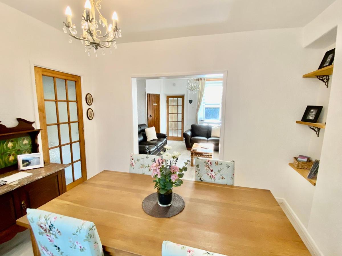 Ty-Nance Cottage Caerphilly Exteriör bild